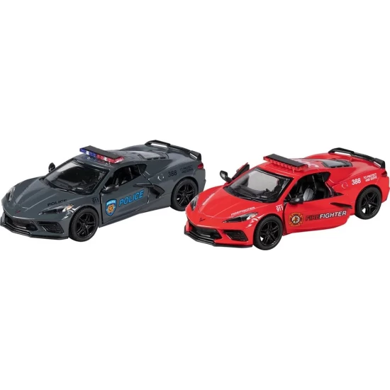 Corvette (2021) 1:36 Corvette (2021) 1:36