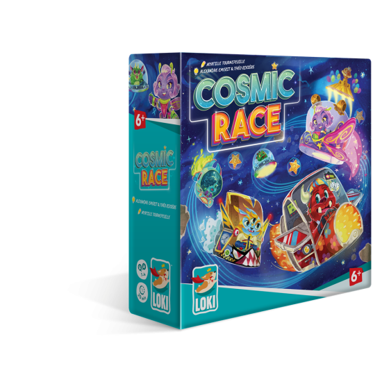 Cosmic Race Cosmic Race