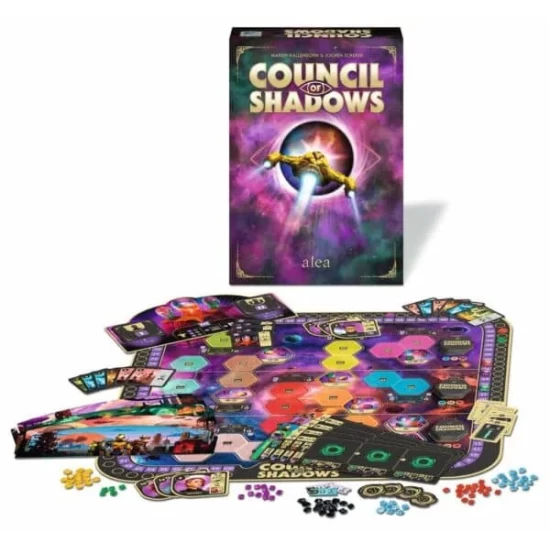 Council Of Shadows Council Of Shadows