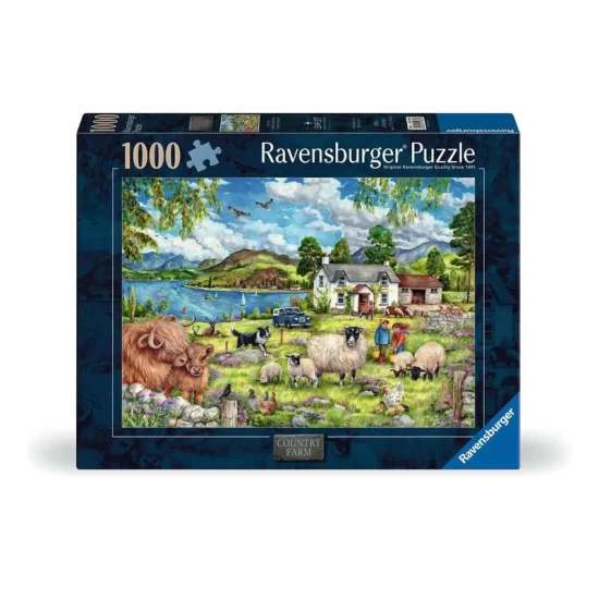Country Farm (1000) Country Farm (1000)