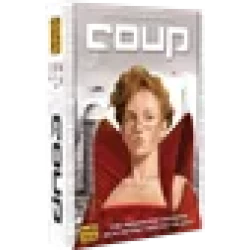 Coup Card Game