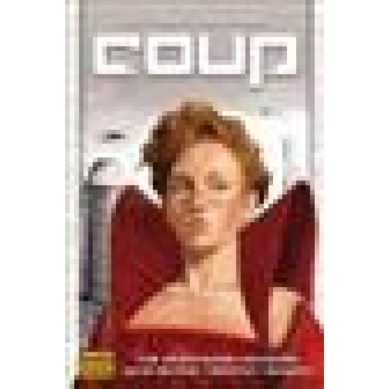 Coup Card Game