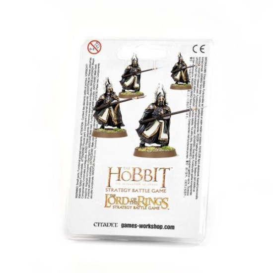 Guards Of The Fountain Court ---- Webstore Exclusive