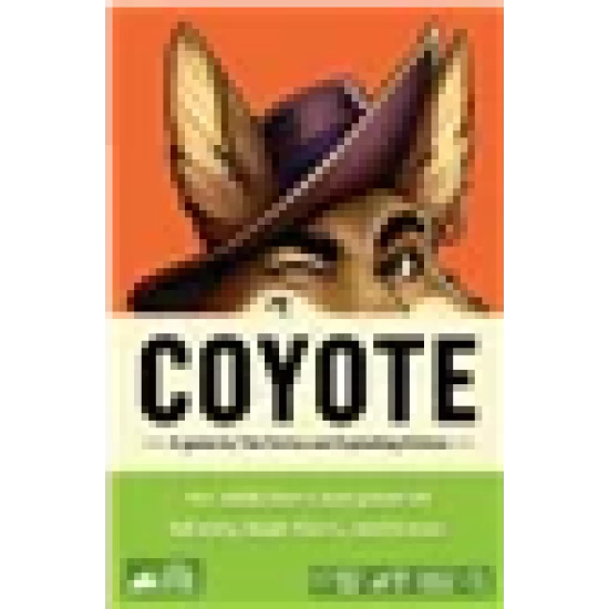 Coyote - Engels