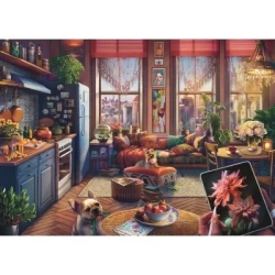 Cozy Boho Studio (500Xl) Cozy Boho Studio (500Xl)