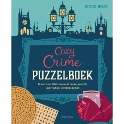 Cozy Crime Puzzelboek Cozy Crime Puzzelboek