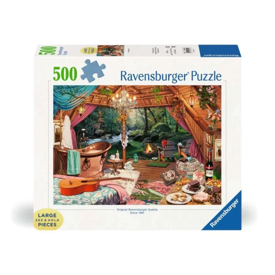 Cozy Glamping (500Xl) Cozy Glamping (500Xl)