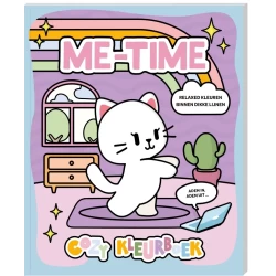 Cozy Kleurboek - Me-Time Cozy Kleurboek - Me-Time