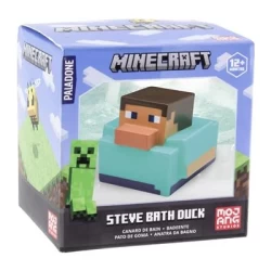 Minecraft Steve Bath Duck Minecraft Steve Bath Duck