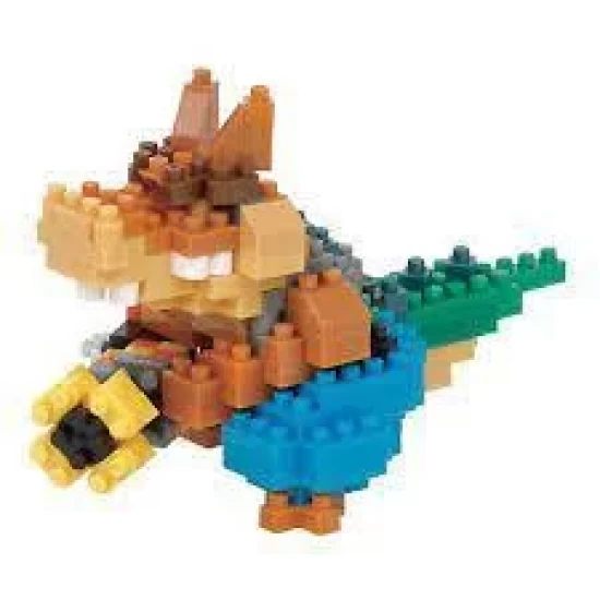 Crash Bandicoot Dingodile
