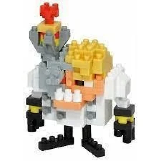 Crash Bandicoot Dr. N. Gin