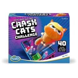 Crash Cats Challenge