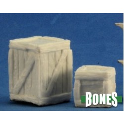 Crates (Large And Small)(2) Crates (Large And Small)(2)