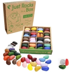 Crayon Rocks – Crayon Box 2 X 32 Colors Crayon Rocks – Crayon Box 2 X 32 Colors