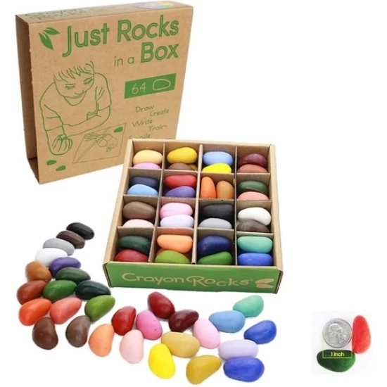 Crayon Rocks – Crayon Box 2 X 32 Colors