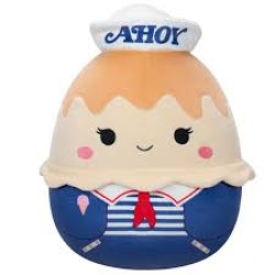 Squishmallows Plush Figure Ice Cream Ahoy Butterscotch 25 Cm Squishmallows Plush Figure Ice Cream Ahoy Butterscotch 25 Cm