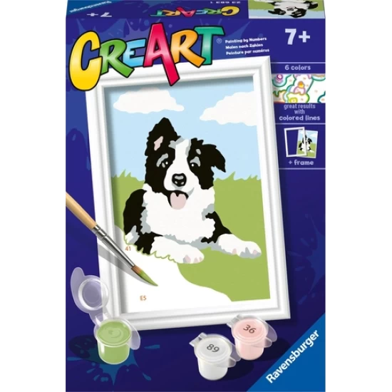 Creart – Border Collie Creart – Border Collie
