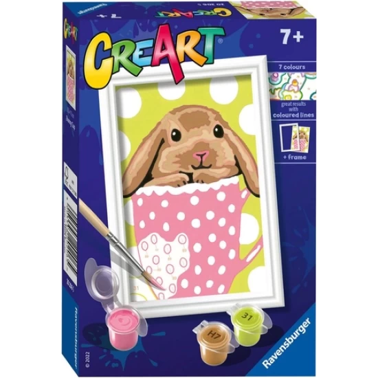 Creart – Bunny Cup