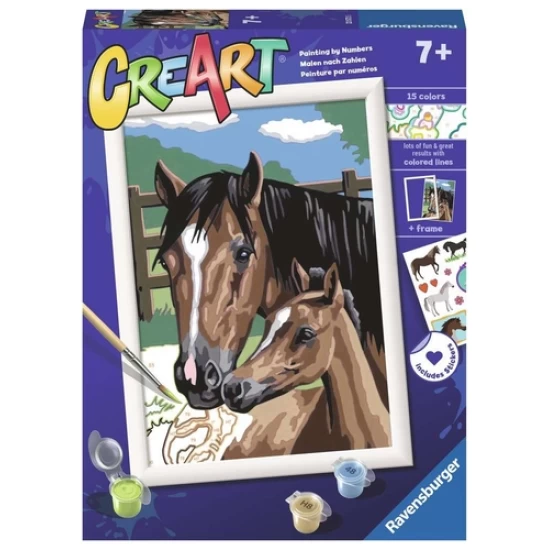 Creart – Foaling Around Creart – Foaling Around