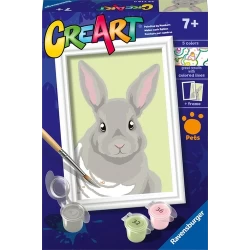 Creart – Gray Rabbit Creart – Gray Rabbit