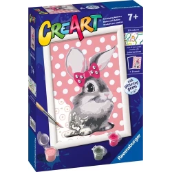 Creart – Konijn Met Glitter Creart – Konijn Met Glitter