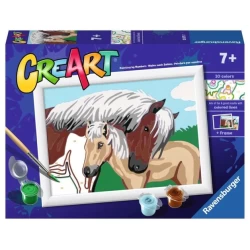 Creart – Mother & Foal Creart – Mother & Foal