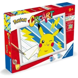 Creart – Pokémon Creart – Pokémon