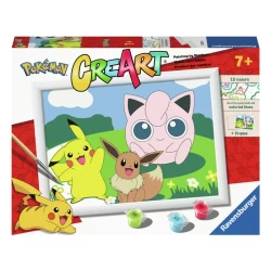 Creart – Pokémon Classics Creart – Pokémon Classics