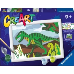 Creart – Roaming Dinosaur Creart – Roaming Dinosaur