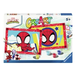 Creart – Young Spidey Creart – Young Spidey