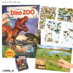 Create Your Dino Zoo Create Your Dino Zoo