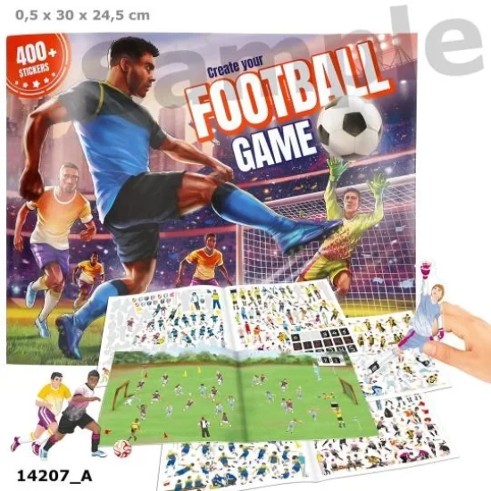 Create Your Football Game