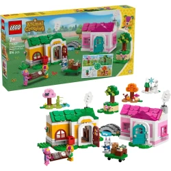 Lego Animal Crossing 77057 Creatieve Huizen