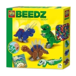 Ses Creative Beedz Strijkkralen - Dino's Ses Creative Beedz Strijkkralen - Dino's