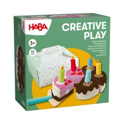 Creative Play - Verjaardagstaart Creative Play - Verjaardagstaart