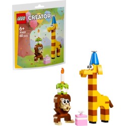Lego Creator 30689 Verjaardagsfeestje Lego Creator 30689 Verjaardagsfeestje