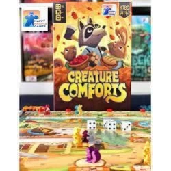 Creature Comforts Creature Comforts