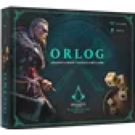Assassins Creed Valhalla Orlog Dice Game