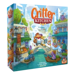 Critter Kitchen Critter Kitchen