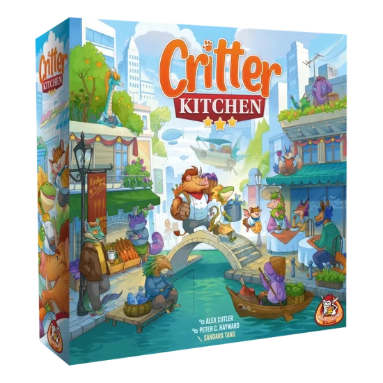 Critter Kitchen