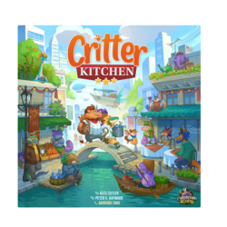 Critter Kitchen (Engels)