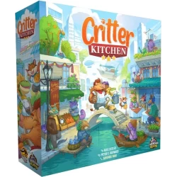 Critter Kitchen (Engels) Critter Kitchen (Engels)