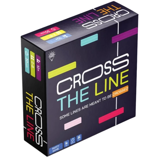 Cross The Line