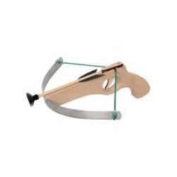 Crossbow Small With Three Arrows