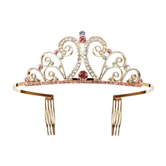 Crown Chapira Gold Metal (1 Pc)