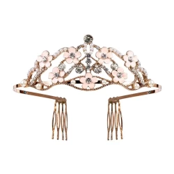 Crown Susanne Gold Metal (1 Pc)