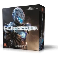 Cry Havoc Cry Havoc