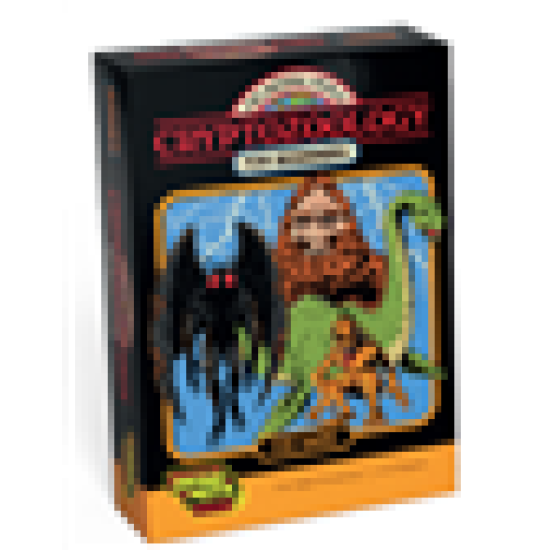 Steven Rhodes Cryptozoology For Beginners