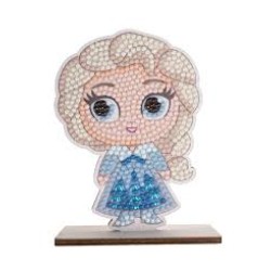Crystal Art Figurine: Disney: Elsa Crystal Art Figurine: Disney: Elsa
