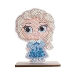 Crystal Art Figurine: Disney: Elsa Crystal Art Figurine: Disney: Elsa